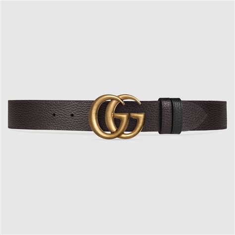 womens black double g gucci belt|gucci reversible women belt.